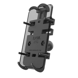 RAM Quick-Grip Universal Large Phone Holder With 1" Ball Phone Mounts by RAM Mount | Downunder Pilot Shop