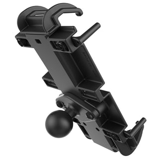 RAM Quick-Grip Universal XL Phone Holder With 1" Ball Phone Mounts by RAM Mount | Downunder Pilot Shop