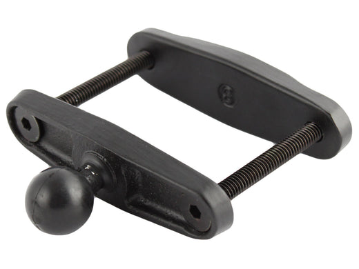 RAM Square Post Clamp Base for Posts up to 3" Wide General RAM Components by RAM Mount | Downunder Pilot Shop