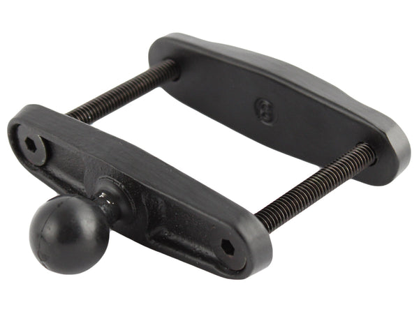 RAM Square Post Clamp Base for Posts up to 3" Wide General RAM Components by RAM Mount | Downunder Pilot Shop