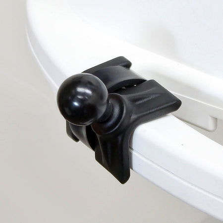 RAM Strap Hose Clamp Base With 1" Ball Mounts by RAM Mount | Downunder Pilot Shop