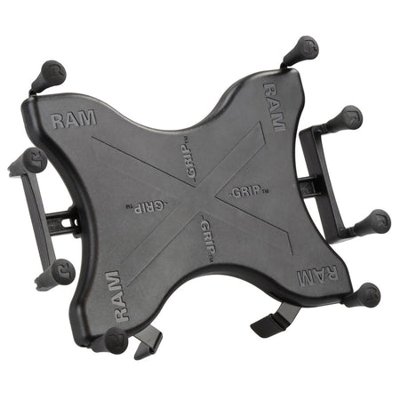 RAM X-Grip Cradle for 10" Large Tablets-RAM Mount-Downunder Pilot Shop