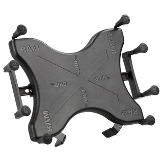 RAM X-Grip Cradle for 10" Large Tablets-RAM Mount-Downunder Pilot Shop