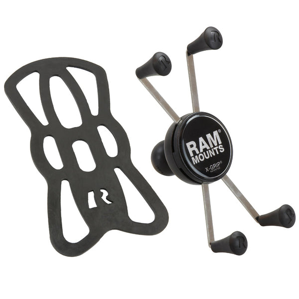 RAM X-Grip Cradle for Large Smartphones-RAM Mount-Downunder Pilot Shop