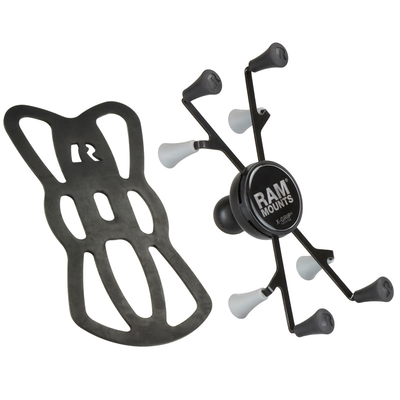 RAM X-Grip Cradle for 7-8" Tablets-RAM Mount-Downunder Pilot Shop