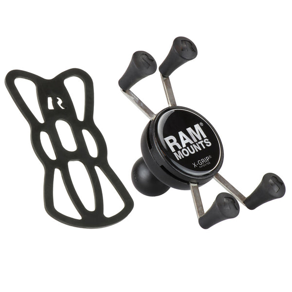 RAM X-Grip Cradle for Smartphones-RAM Mount-Downunder Pilot Shop