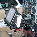 RAM X-Grip for Large 9"-10" Tablets with Mounting Options Mounts by RAM Mount | Downunder Pilot Shop