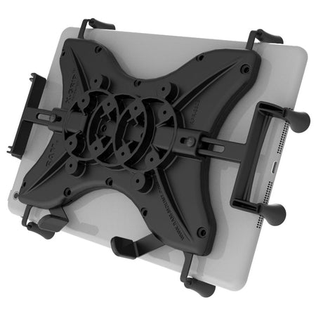 RAM X-Grip for Large 9"-10" Tablets with Mounting Options Mounts by RAM Mount | Downunder Pilot Shop