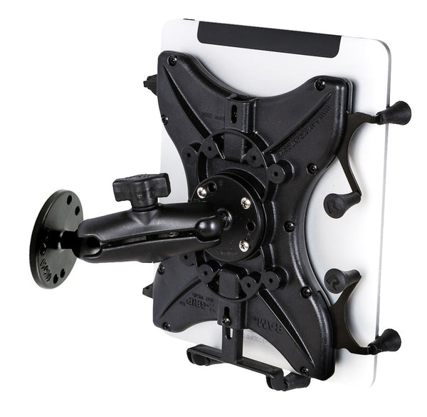 RAM X-Grip Kit for 10" Large Tablets-RAM Mount-Downunder Pilot Shop