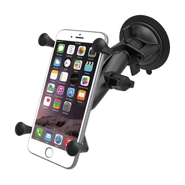 RAM X-Grip Kit for Large Smartphones-RAM Mount-Downunder Pilot Shop