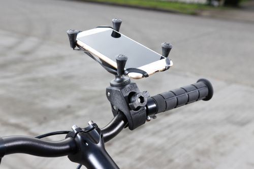 RAM X-Grip for Large Smartphones With Snap-Link Tough-Claw Mounts by RAM Mount | Downunder Pilot Shop
