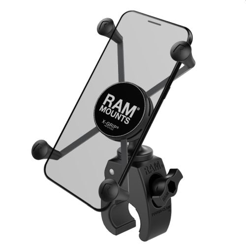 RAM X-Grip for Large Smartphones With Snap-Link Tough-Claw Mounts by RAM Mount | Downunder Pilot Shop