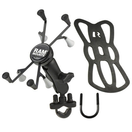 RAM X-Grip for Small 7-8" Tablets with Mounting Options Mounts by RAM Mount | Downunder Pilot Shop