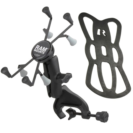 RAM X-Grip for Small 7-8" Tablets with Mounting Options Mounts by RAM Mount | Downunder Pilot Shop