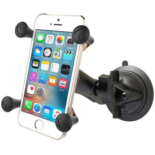 RAM X-Grip Kit for Smartphones-RAM Mount-Downunder Pilot Shop