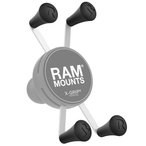 RAM X-Grip Rubber Cap 4-Pack Replacement General RAM Components by RAM Mount | Downunder Pilot Shop