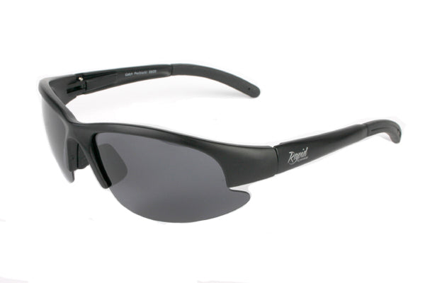 Mile High Cruise Black Aviator Sunglasses-Mile High-Downunder Pilot Shop