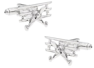 Red Baron Cufflinks-Signature Aviation Jewellery-Downunder Pilot Shop