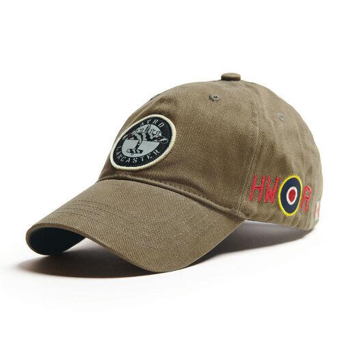 Red Canoe Avro Lancaster Cap Caps by Red Canoe | Downunder Pilot Shop