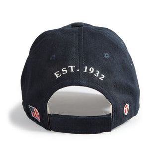 Casquette Beechcraft Canoë Rouge