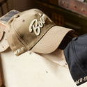 Red Canoe Boeing Applique Cap - Khaki Caps by Red Canoe | Downunder Pilot Shop