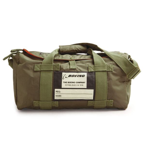 Red Canoe Boeing Vintage Stow Bag Duffle Bags by Red Canoe | Downunder Pilot Shop