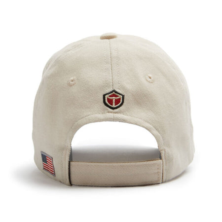Gorra con logo 3D Red Canoe Cessna - Piedra
