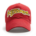 Red Canoe Cessna Plane Cap - Heritage Red Caps by Red Canoe | Downunder Pilot Shop