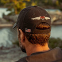 Red Canoe Corsair Cap Caps by Red Canoe | Downunder Pilot Shop