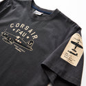 Red Canoe Corsair T-Shirt T-Shirts by Red Canoe | Downunder Pilot Shop