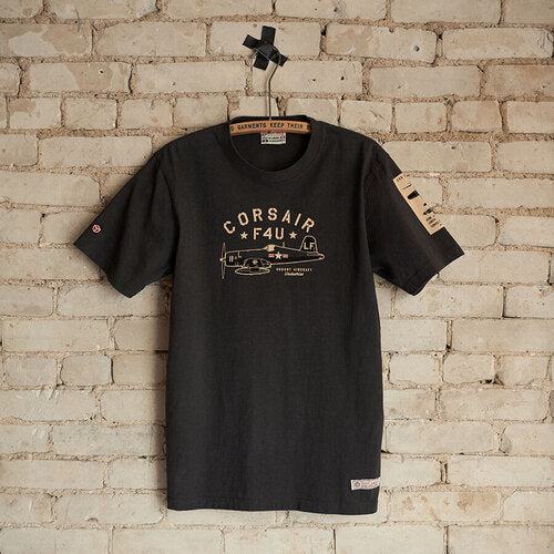 Red Canoe Corsair T-Shirt T-Shirts by Red Canoe | Downunder Pilot Shop