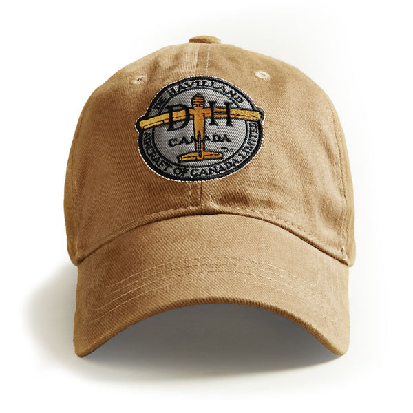 Red Canoe De Havilland Cap