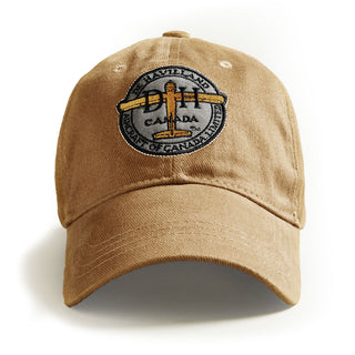 Red Canoe De Havilland Cap