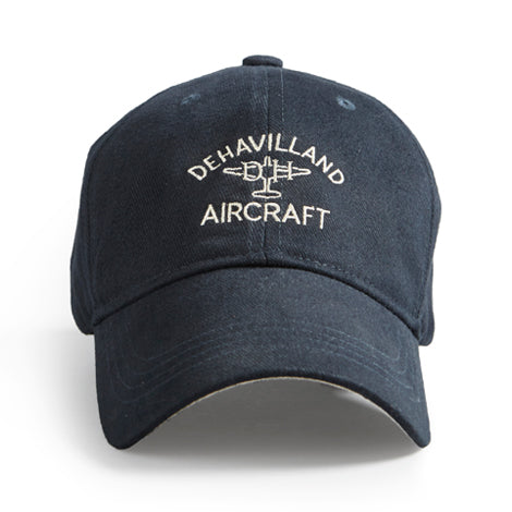 Red Canoe De Havilland Mosquito Cap-Red Canoe-Downunder Pilot Shop