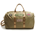 Red Canoe Land Rover Duffle Bag