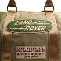 Red Canoe Land Rover Duffle Bag