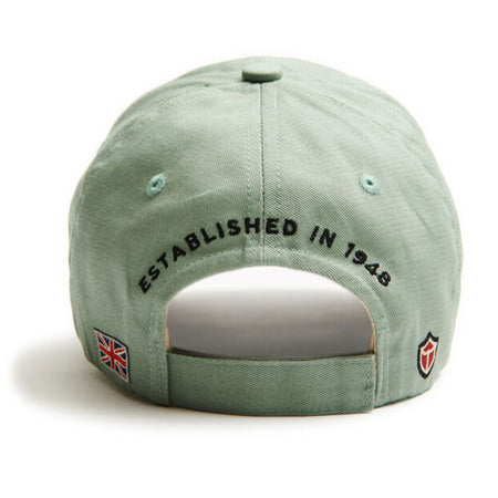 Red Canoe Land Rover Grasmere Cap