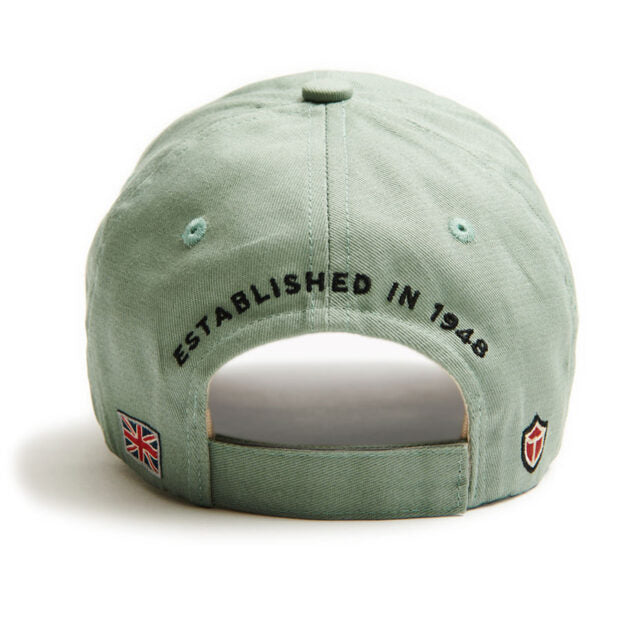 Red Canoe Land Rover Grasmere Cap