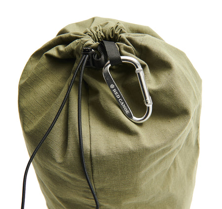 Red Canoe Land Rover Ripstop Bag
