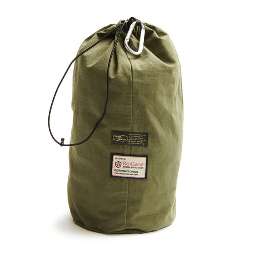 Red Canoe Land Rover Ripstop Bag