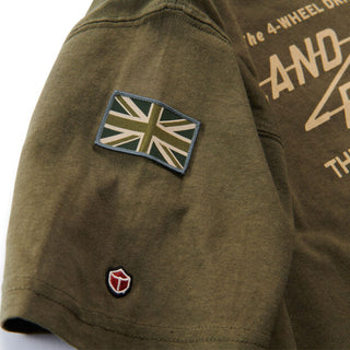 Red Canoe Land Rover Series 1 T-Shirt