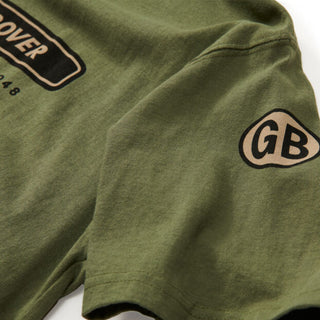 Red Canoe Land Rover Series 3 T-Shirt