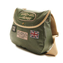 Red Canoe Land Rover Shoulder Bag - Khaki