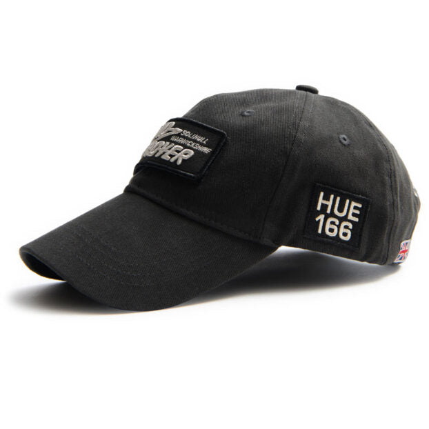 Red Canoe Land Rover Velcro Cap