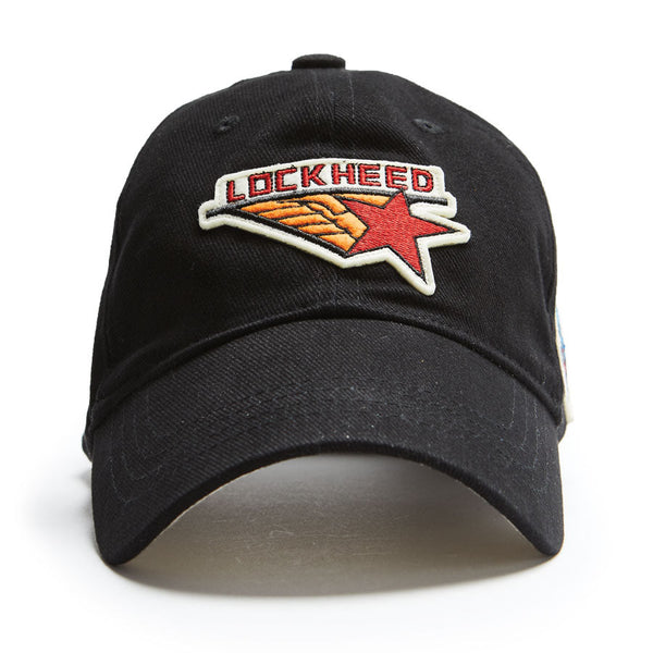 Red Canoe Lockheed SR-71 Blackbird Cap Caps by Red Canoe | Downunder Pilot Shop