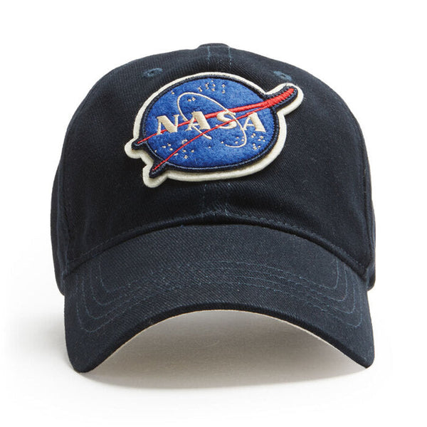 Red Canoe NASA Cap - Navy Caps by Red Canoe | Downunder Pilot Shop