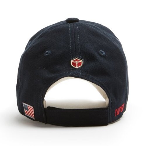 Red Canoe NASA Cap - Navy Caps by Red Canoe | Downunder Pilot Shop