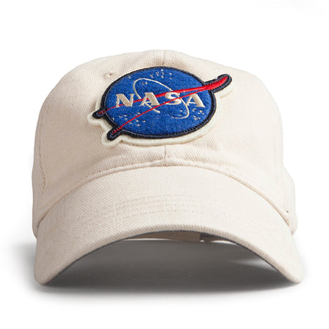 Red Canoe NASA Cap - Stone-Red Canoe-Downunder Pilot Shop