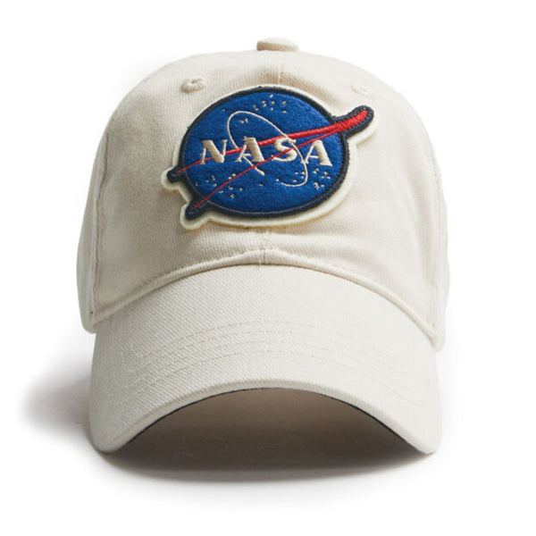 Red Canoe NASA Cap - Stone