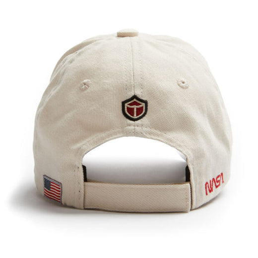 Gorra NASA Canoa Roja - Piedra